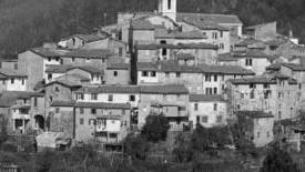 La frazione di Pariana protesta per l’inquinamento del bosco