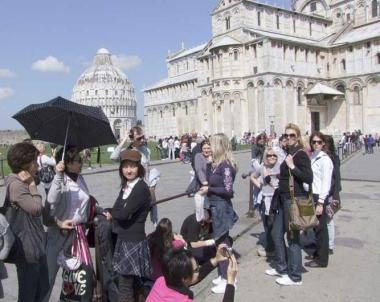 I turisti crescono, ma non il fatturato