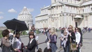 I turisti crescono, ma non il fatturato