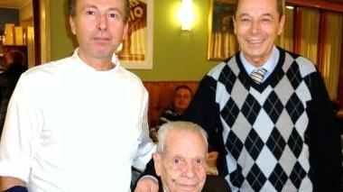 100 ANNI PER BRINO Grande festa per i 100 anni di Brino Rielli. Da Vicopisano dov'è ...