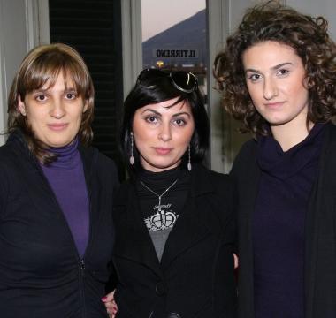 Le tre commesse Sasch  
