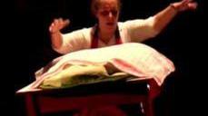 Una scena di “Dolci racconti”