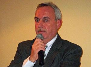 Balloni il disobbediente «Mi candido senza il Pd»