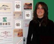 <b>PRESIDENTE</b> Giulia Chini     