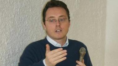 Filippo Di Rocca segretario della federazione del Pd