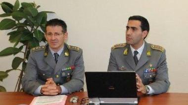La Guardia di Finanza sta facendo accertamenti sugli evasori fiscali