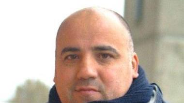 <b>LAMMARI. </b>Il trainer Fracassi