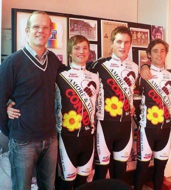 Moren, Forbord e Stoen 