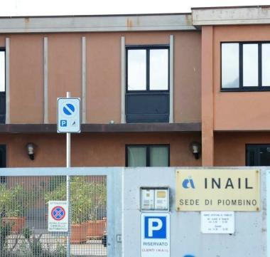 La sede dellInail 