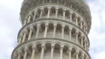 La Torre pendente simbolo di Pisa