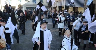 La sfilata di San Nicolao 