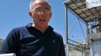 Renzo Macelloni presidente della Belvedere Spa