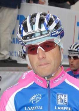 Alessandro Petacchi ha vinto 5 volte il Gp 