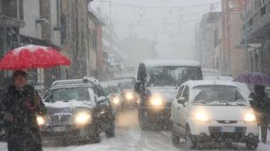 Torna il rischio neve