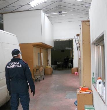 Controlli del Gruppo interforze 