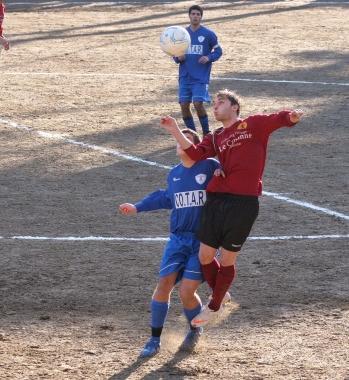 Altalena di gol al Pineta