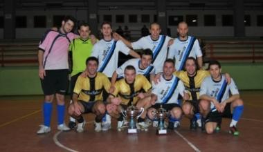 Le formazioni in finale per la serie A Atletico Birbanti e Nazionale 