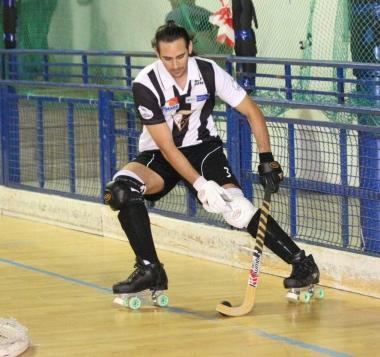 <b>LEX PIU ATTESO.</b> Martin Montivero con la maglia del Cgc: ora gioca con i portoghesi del Candelareia 