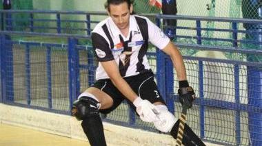 <b>L’EX PIU’ ATTESO.</b> Martin Montivero con la maglia del Cgc: ora gioca con i portoghesi del Candelareia