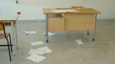 <b>REFURTIVA </b>I cinque pc recuperati dai carabinieri durante l’inchiesta