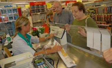 Supermercato della Pam   