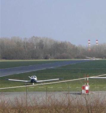 Laeroporto di Tassignano     