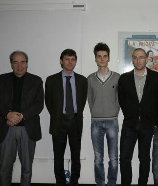 Fioravanti Guarducci Popa Dan e DAmato 