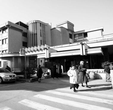 «Per difendere il reparto di pediatria siamo disposti allo scontro frontale»