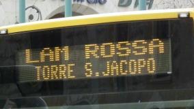 La Lam rossa è una delle linee a rischio di tagli
