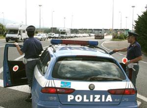 A12, impennata di multe per l'alta velocità