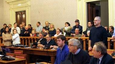 «È in corso un'inchiesta: fermate i lavori al Limoncino»