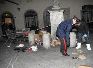 Piazza Vettovaglie, accuse incrociate