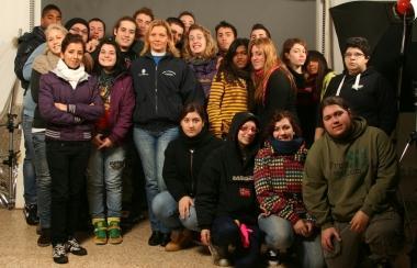 Lotteria del Marco Polo: donati 100 euro all'associazione Orizzonte