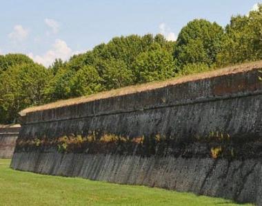 Le Mura di Lucca sono unottima pista per jogging 