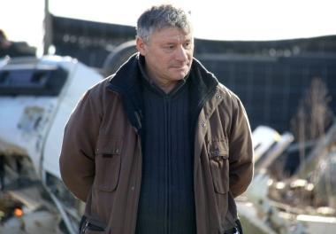 <b>UNICO INDAGATO.</b> Massimo Remorini 