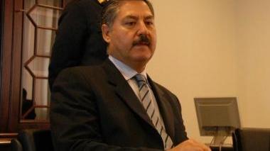 <b>IL QUESTORE.</b> Michele La Ratta