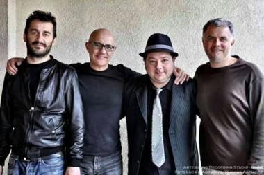 <b>FENOMENI </b>Il quartetto in concerto stasera 