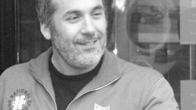 <b>NOVITÀ.</b> Riccardo Balzano, allenatore della squadra maschile di serie C che è stata rivoluzionata rispetto allo scorso anno