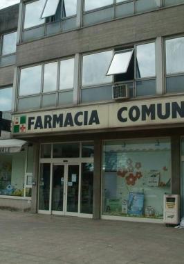 Una farmacia comunale 