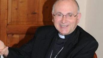 L’arcivescovo Castellani