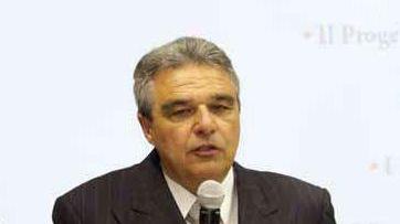 Valerio Bracci della società «Terme e Sorgenti San Carlo»