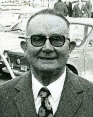 Il dottor Ercole Barzaghi e Andrea Vinchesi      