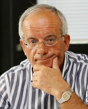 Riccardo Bruzzani, direttore provinciale Confesercenti   