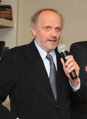 Il sindaco Giampiero Danti 