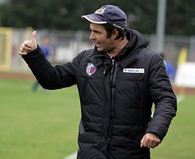 Guido Pagliuca, allenatore del Borgo dei miracoli        