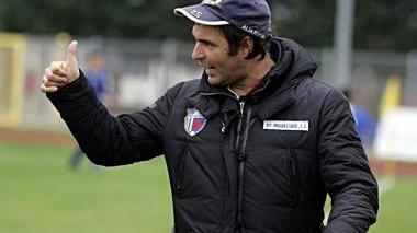 Guido Pagliuca, allenatore del Borgo dei miracoli