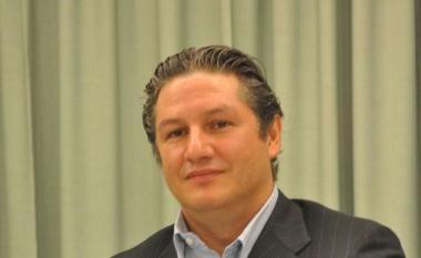 Andrea Zavanella, presidente della Cna 
