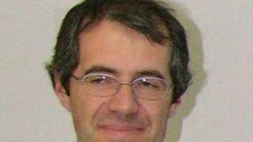 Il dirigente Pierluigi Robino