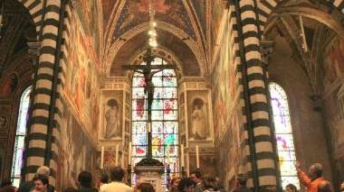 Il ciclo del Lippi in Duomo