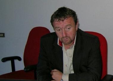 Il presidente della Comunit&agrave; montana Ciani 